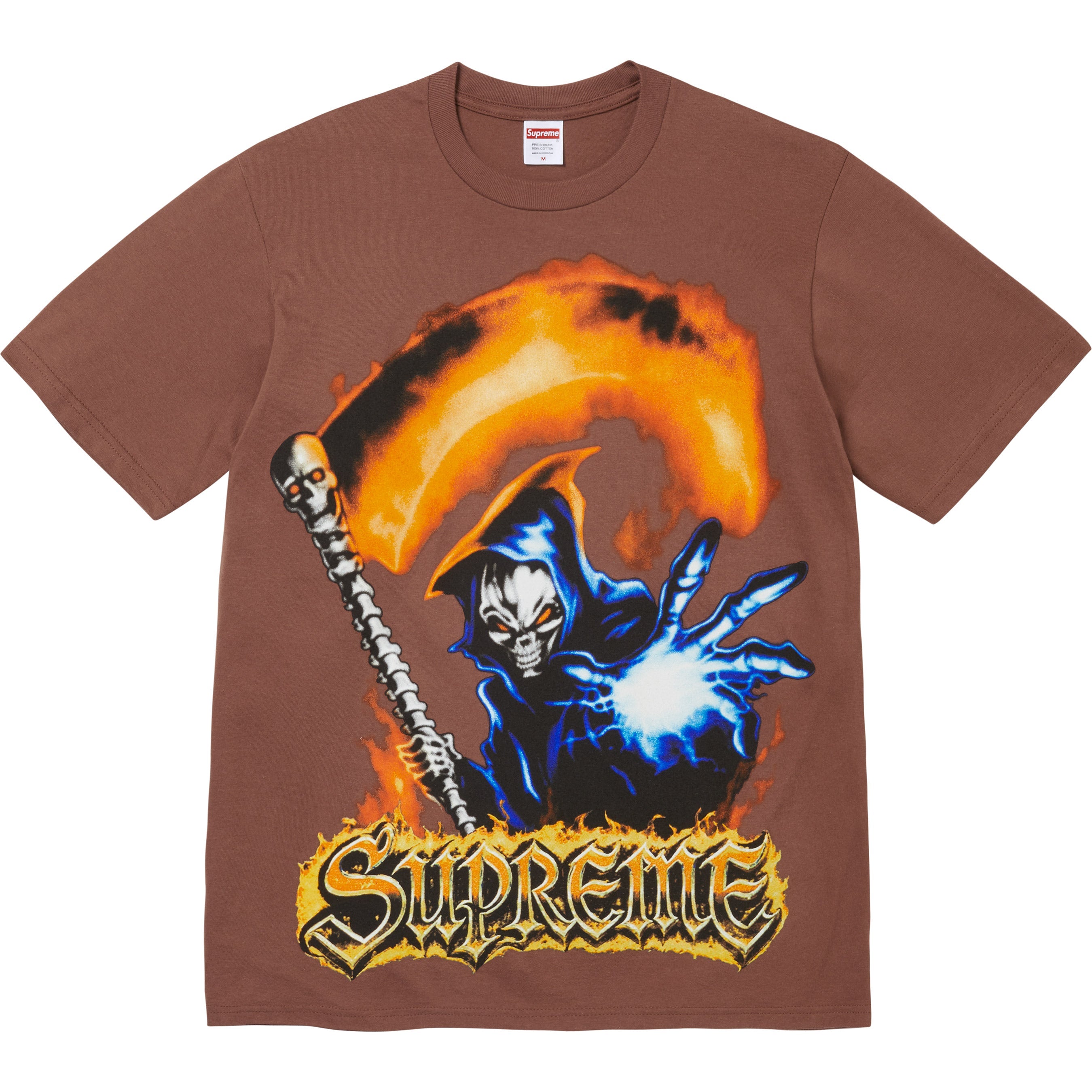 Grim Reaper Tee view 9